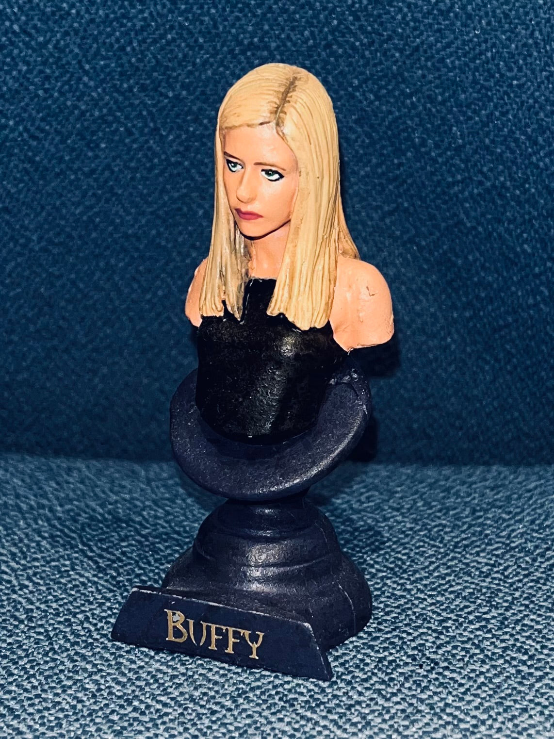 3" Mini Bust ‘Buffy’ from ’Buffy the Vampire Slayer’
