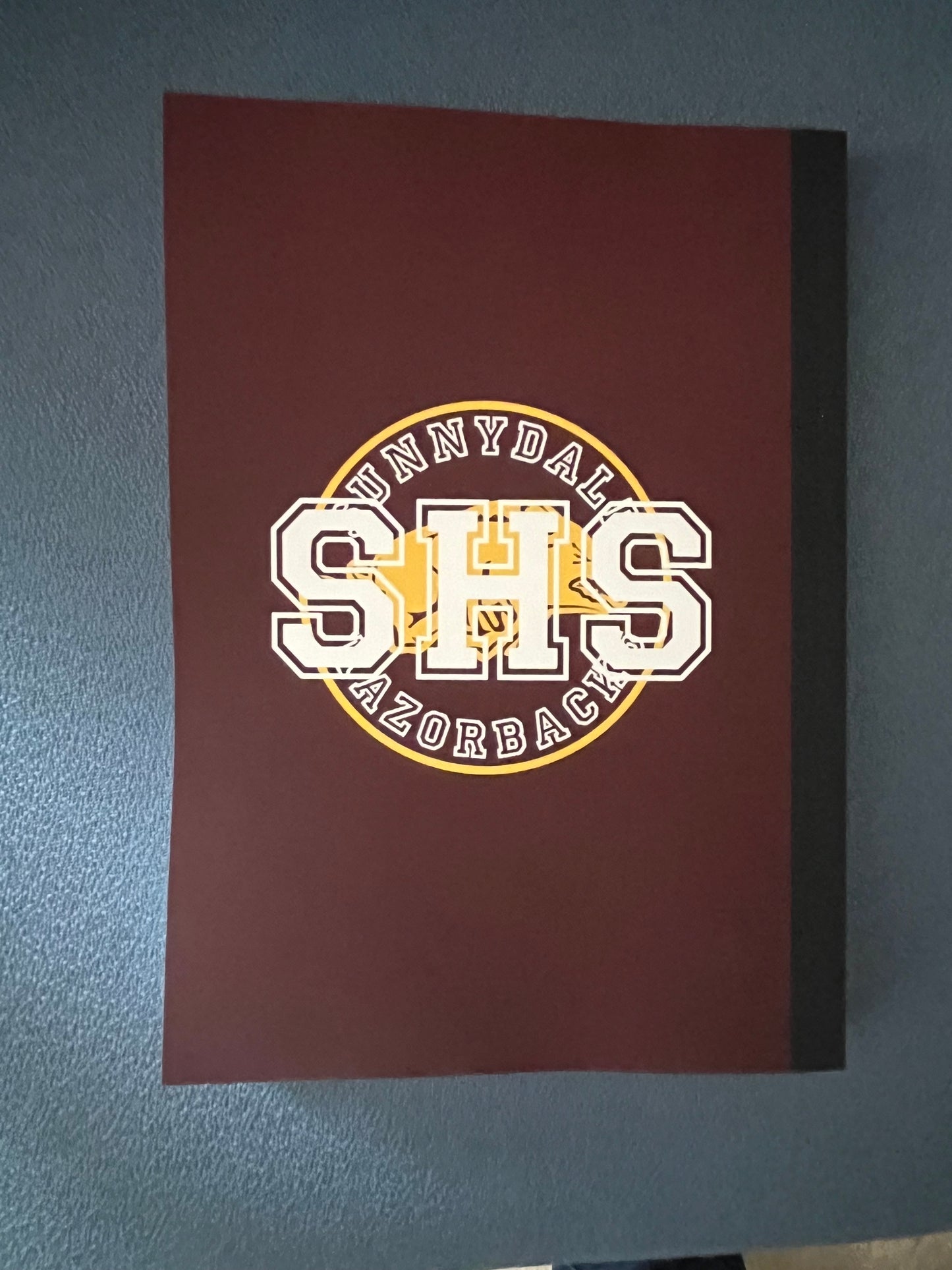 A5 - Sunnydale High School 2024 Student Planner