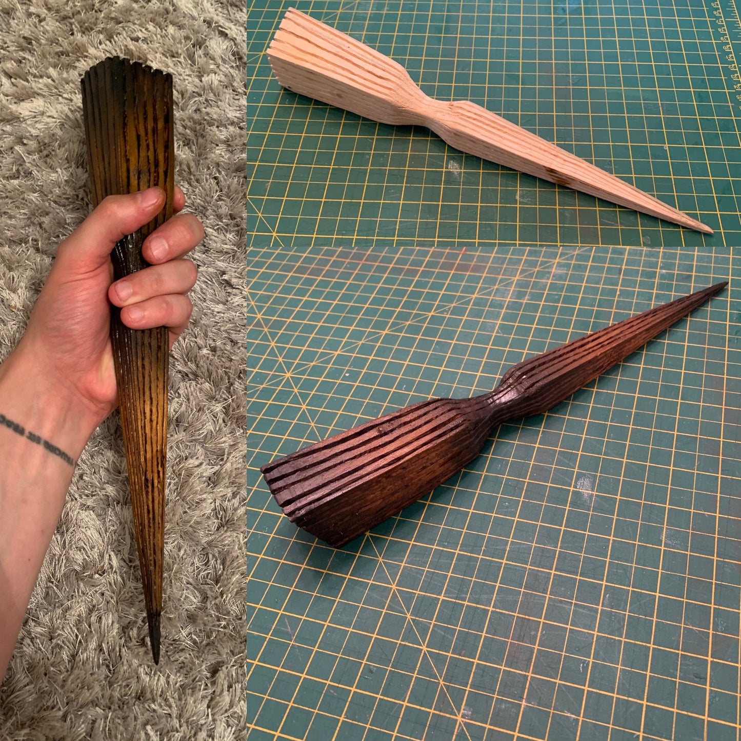 Replica ‘Buffy the Vampire Slayer’ - 'Prophecy Girl' Wooden Stake