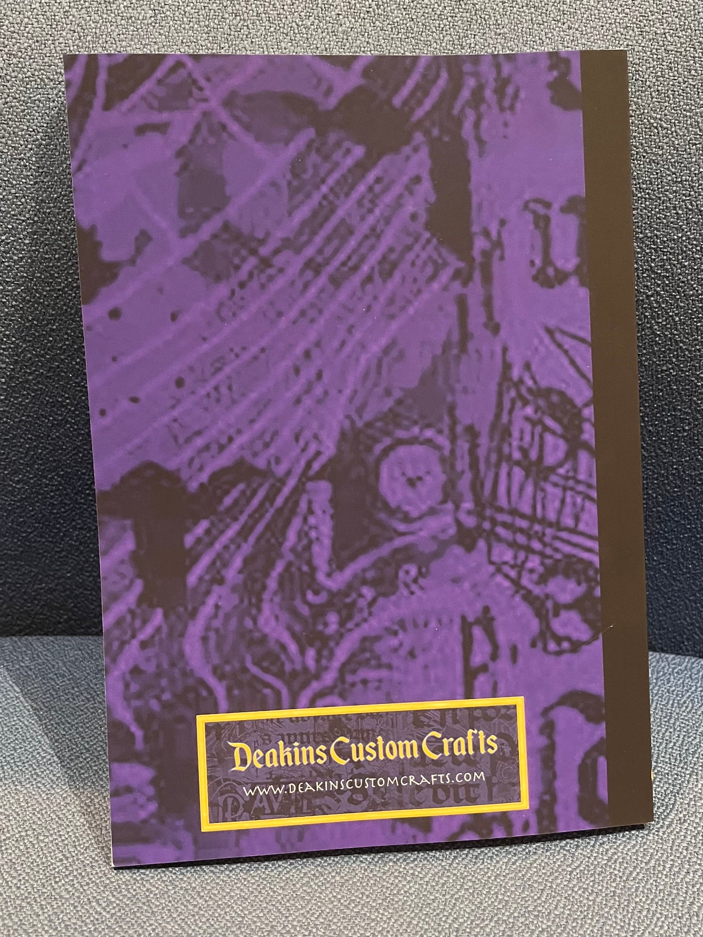 A5 - Buffy the Vampire Slayer Lined Journal