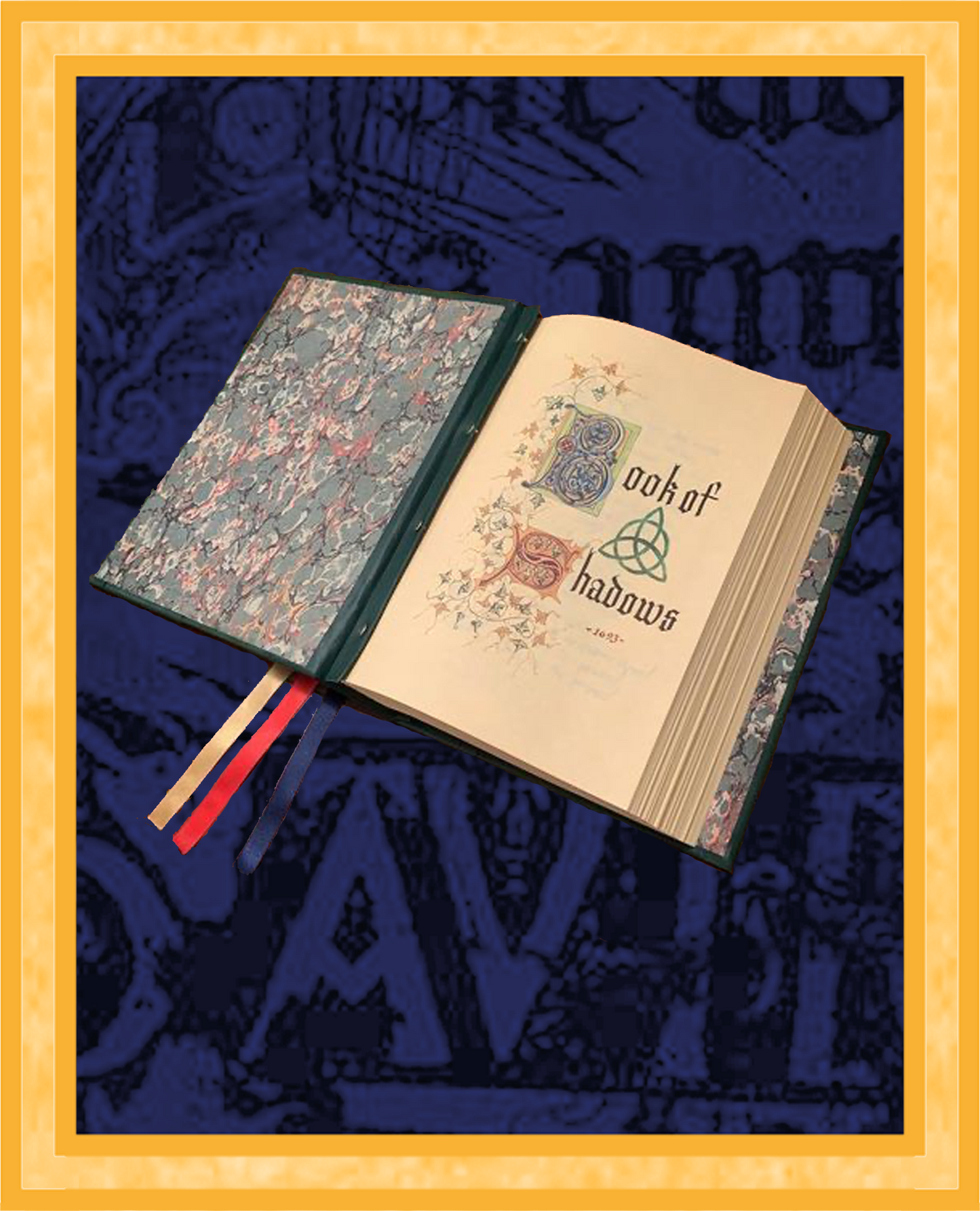 Charmed 'A4' Replica Book of Shadows