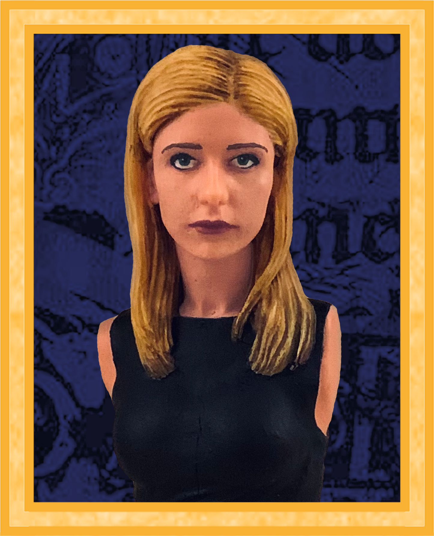 8” Bust ‘Buffy the Vampire Slayer - Classic Promo’