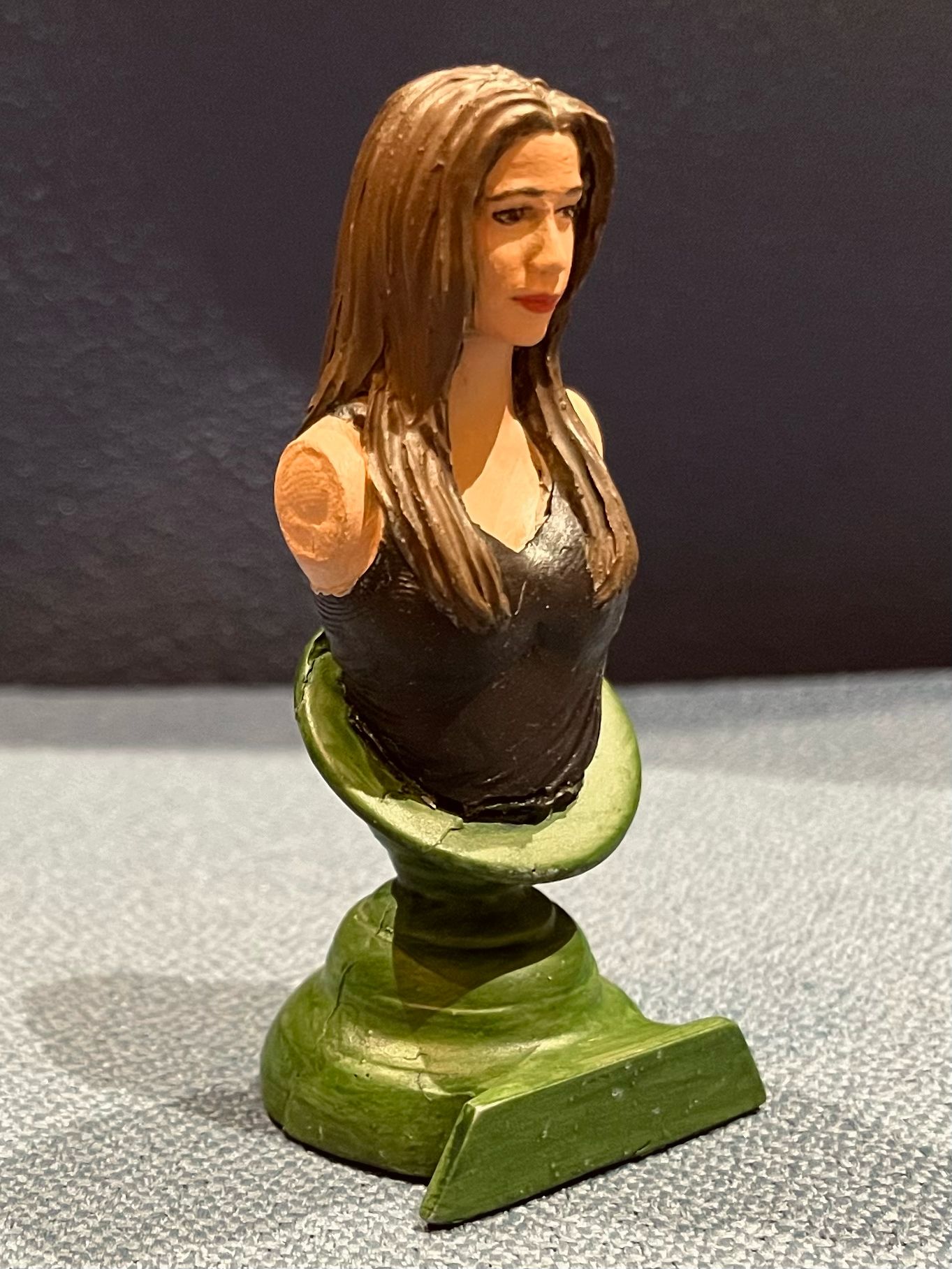 3" Mini Bust ‘Piper’ from ’Charmed’ (PRE-ORDER)