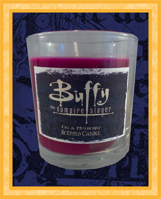 BtVS ‘Buffy the Vampire Slayer’ Scented Candle