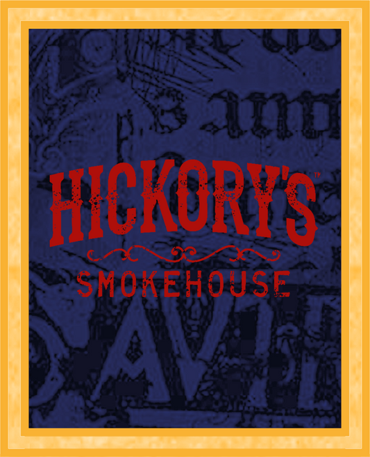 Hickory's Bar Diary Shipping