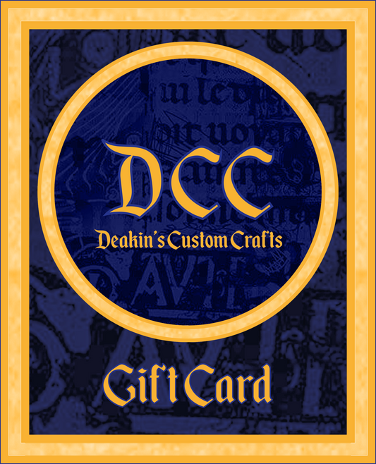 DCC Gift Card