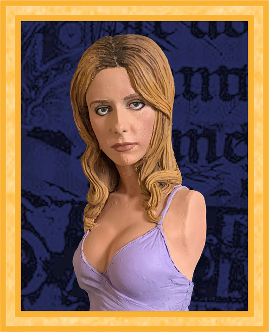 8" Bust ‘Buffy the Vampire Slayer - Season 5 Promo’